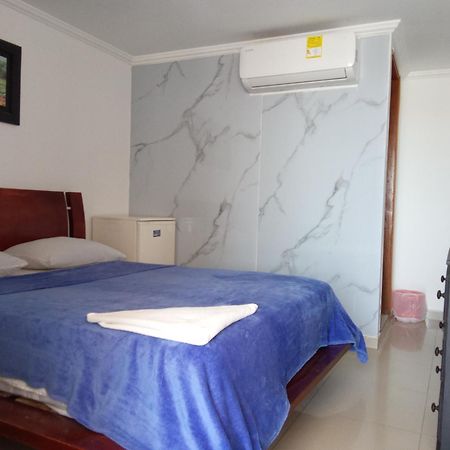 Hotel Palma Real Cartagena Exteriér fotografie
