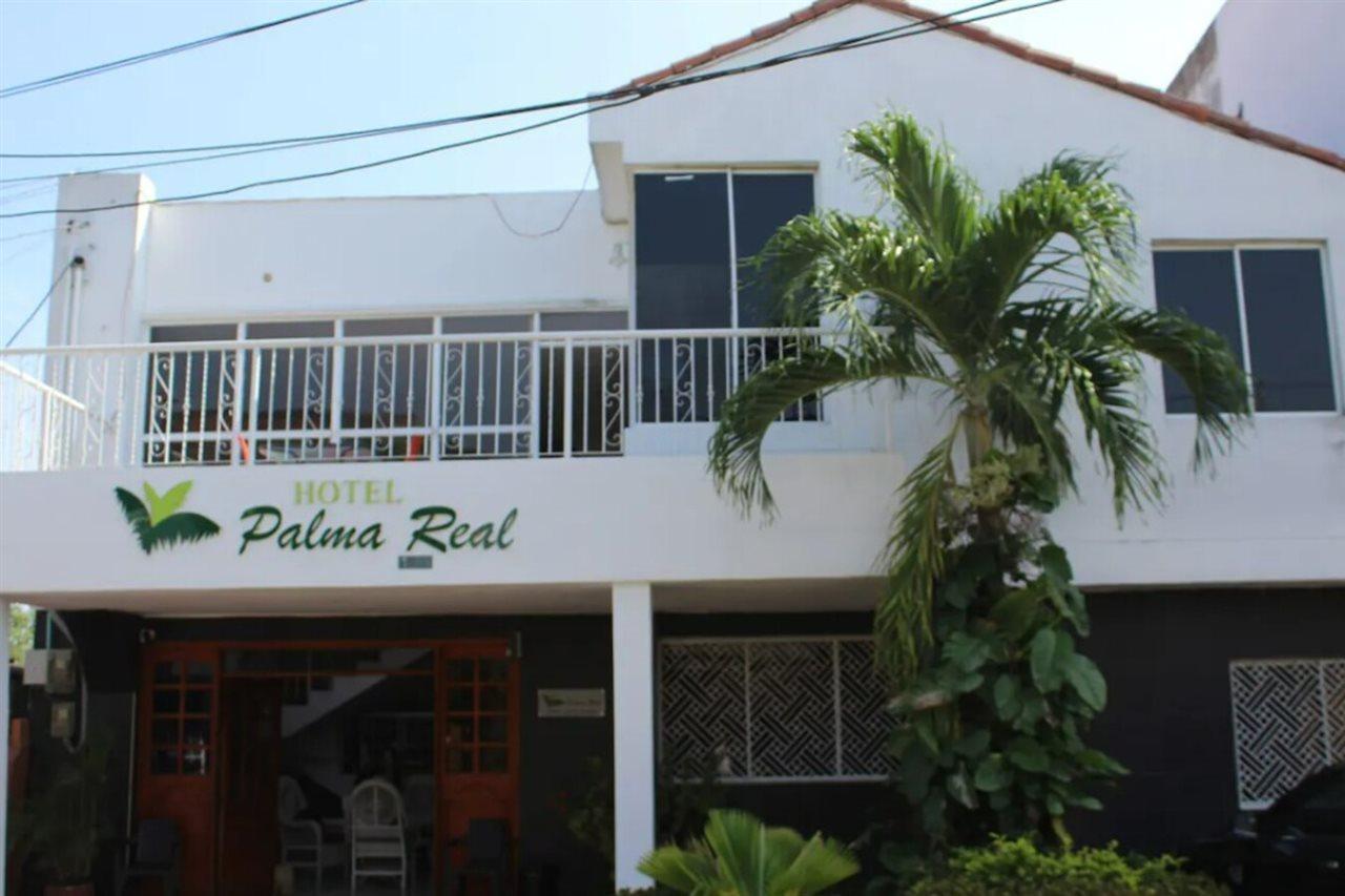 Hotel Palma Real Cartagena Exteriér fotografie