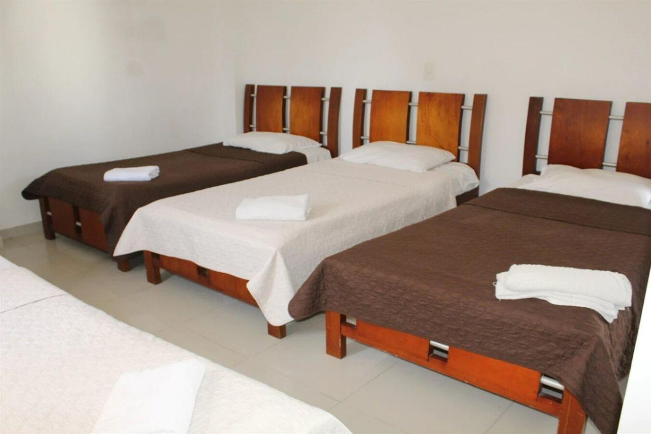 Hotel Palma Real Cartagena Exteriér fotografie
