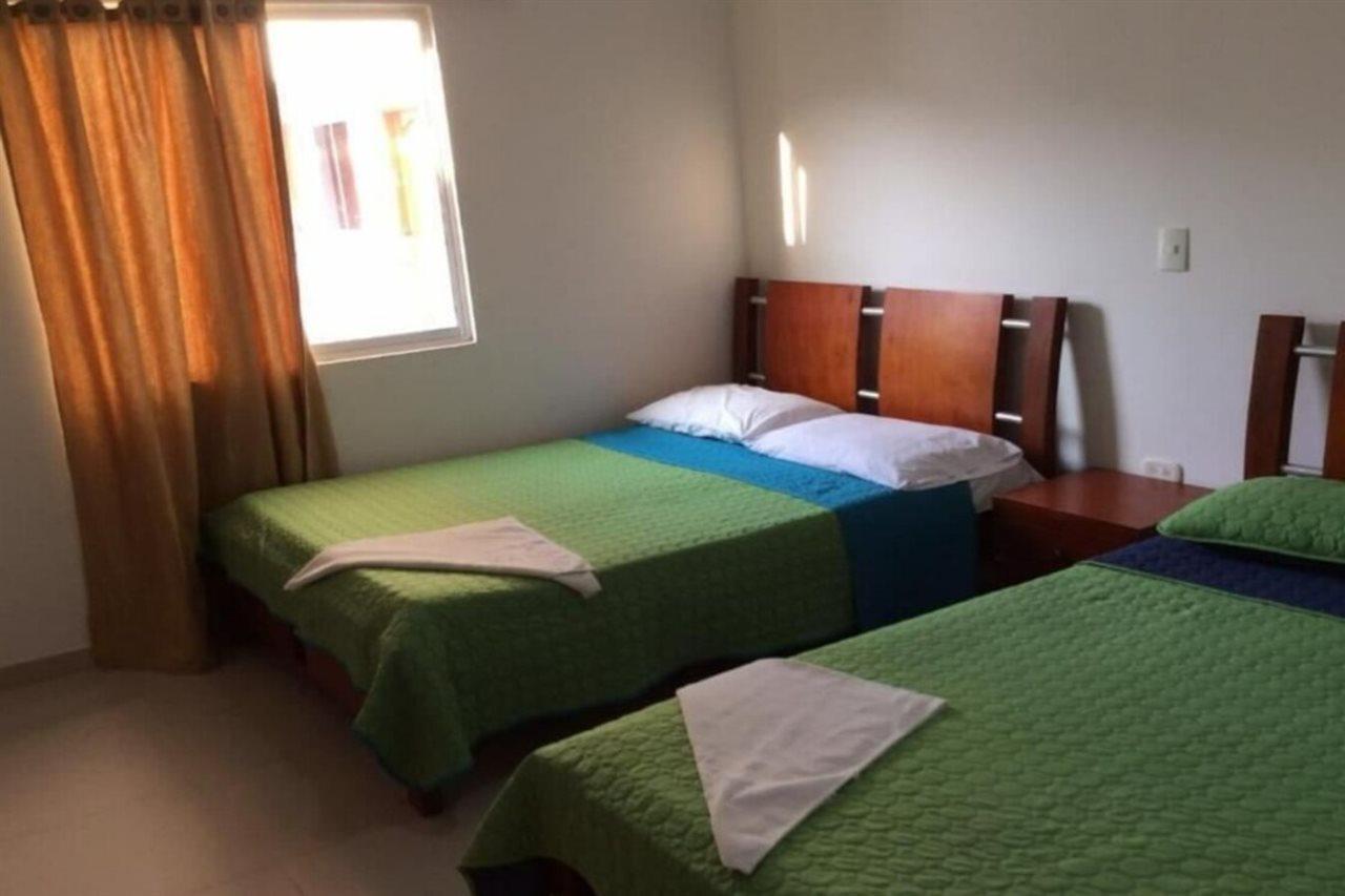 Hotel Palma Real Cartagena Exteriér fotografie