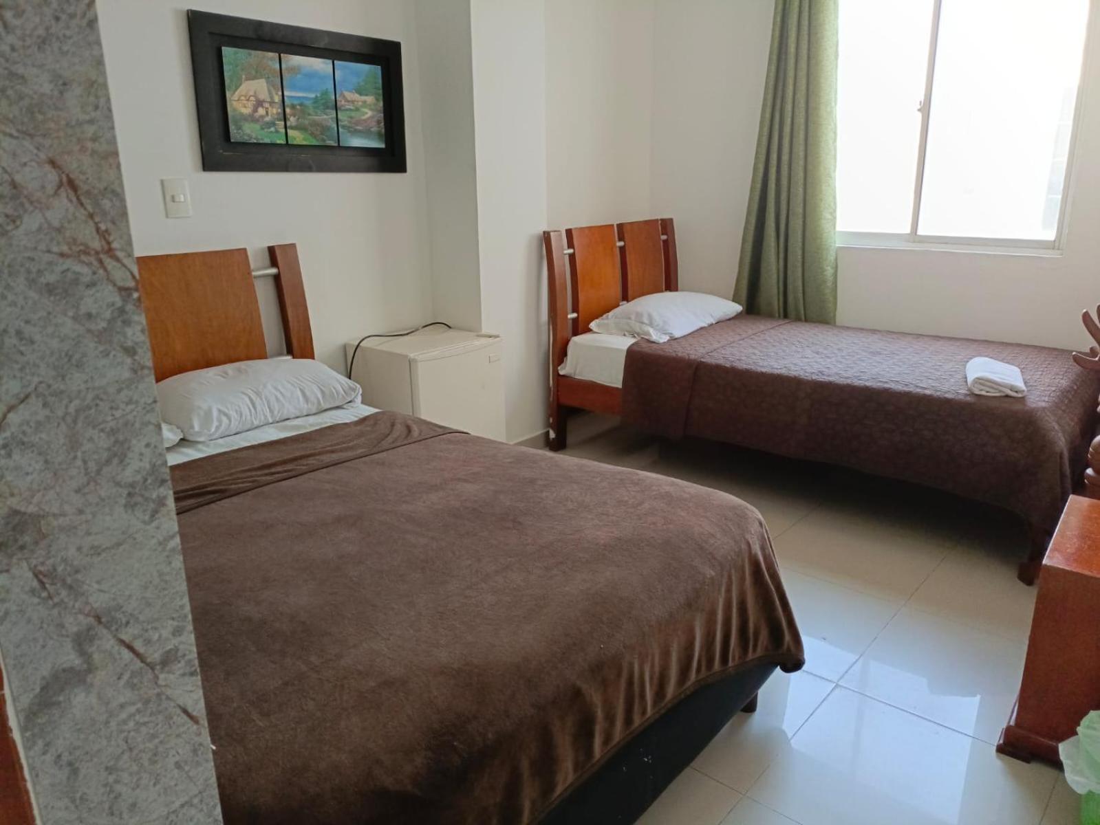 Hotel Palma Real Cartagena Exteriér fotografie