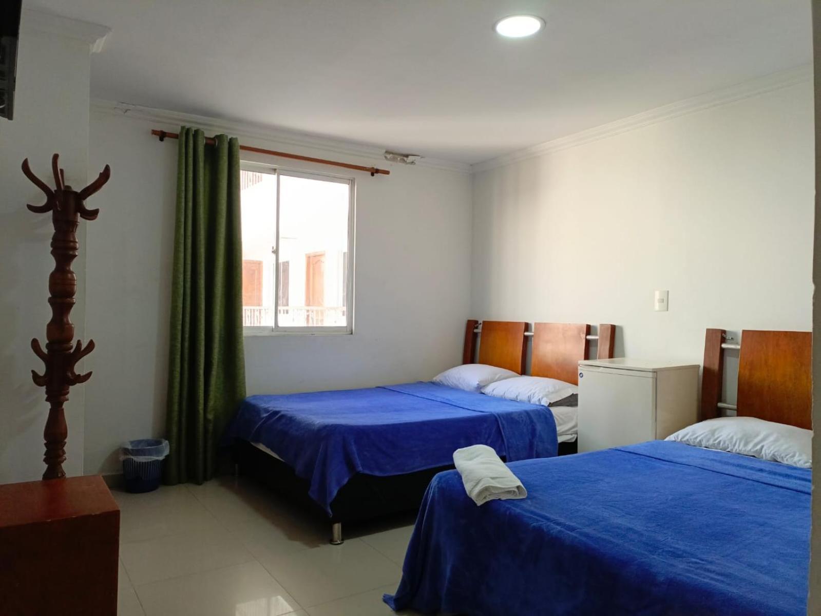 Hotel Palma Real Cartagena Exteriér fotografie