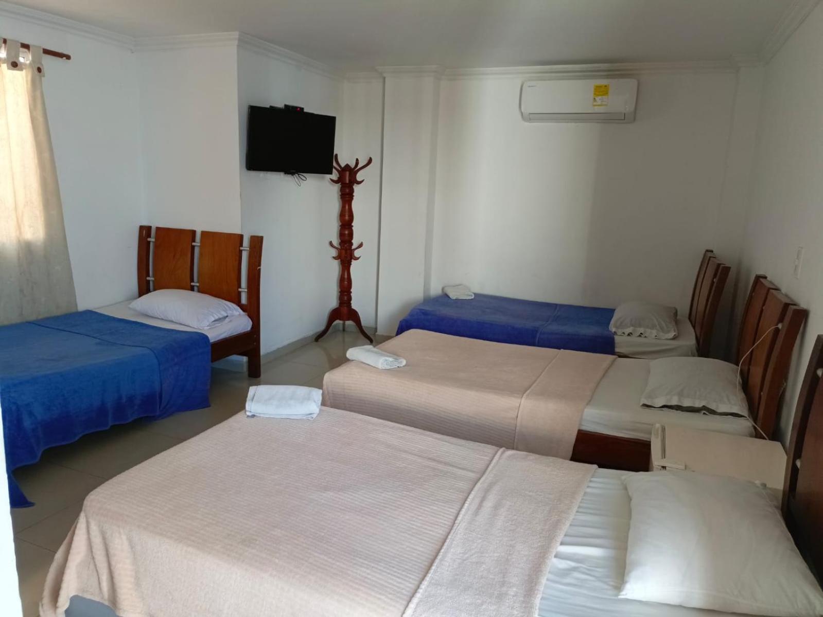 Hotel Palma Real Cartagena Exteriér fotografie