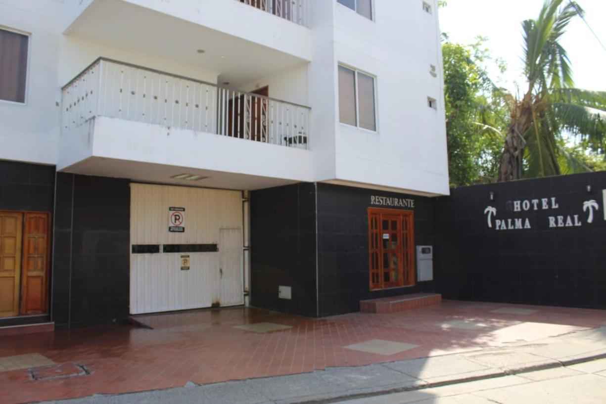 Hotel Palma Real Cartagena Exteriér fotografie