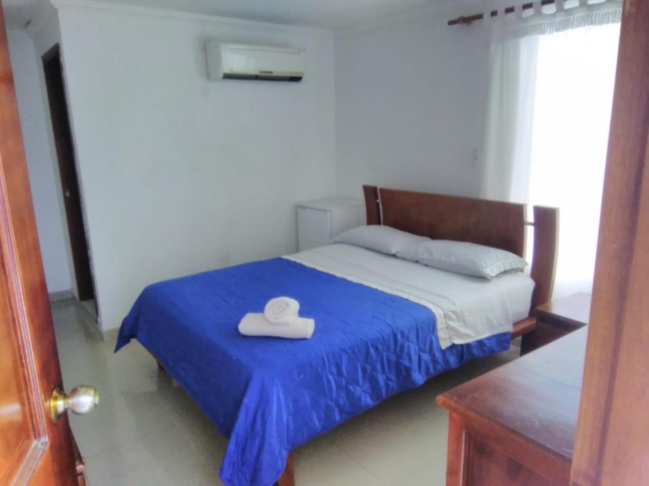 Hotel Palma Real Cartagena Exteriér fotografie