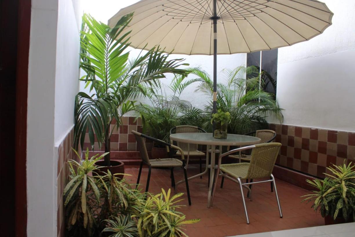 Hotel Palma Real Cartagena Exteriér fotografie