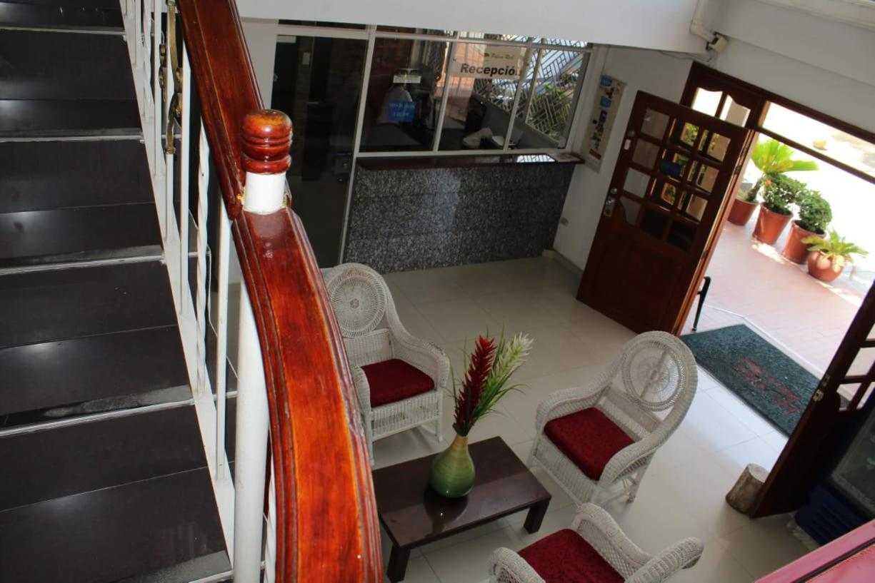 Hotel Palma Real Cartagena Exteriér fotografie