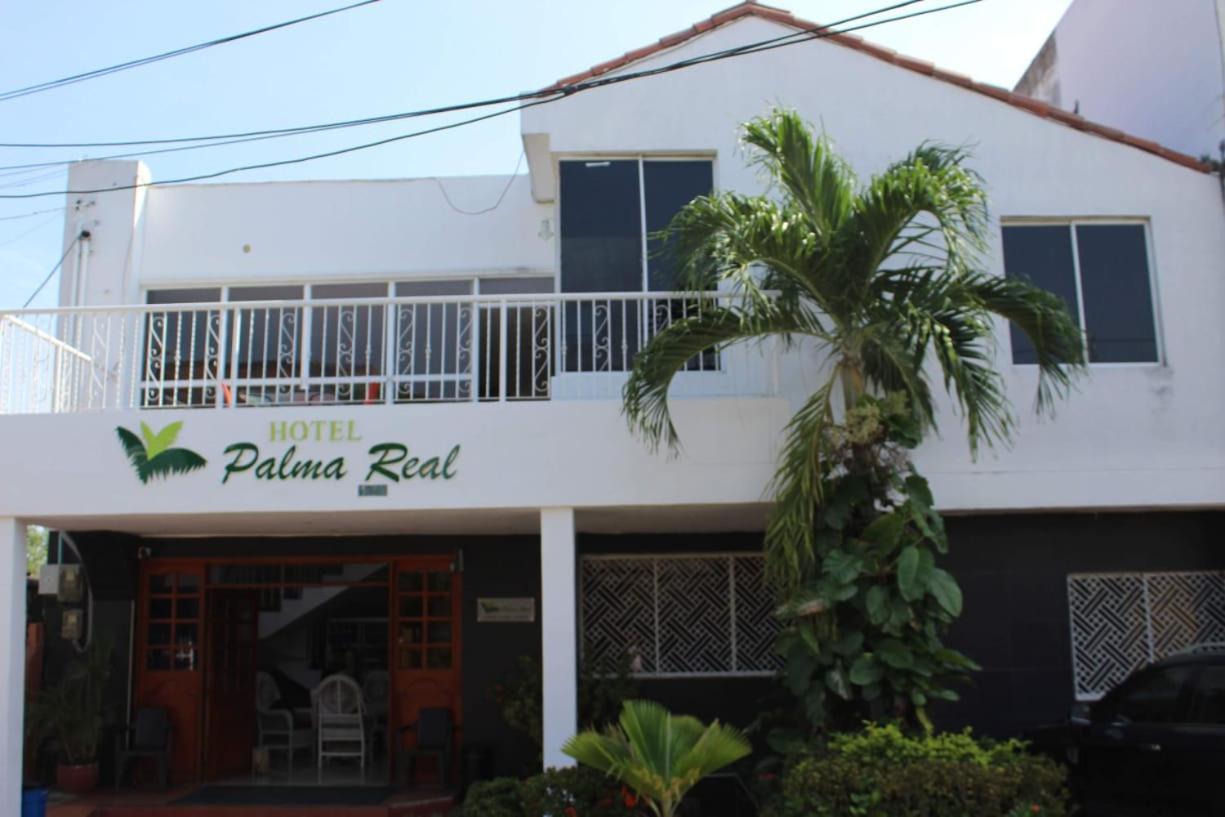 Hotel Palma Real Cartagena Exteriér fotografie